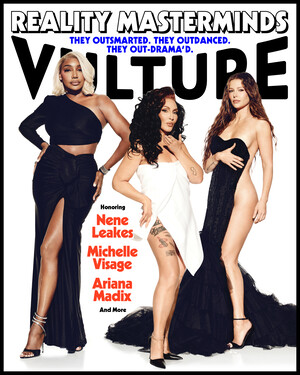 Vanity Fair - April/May 2026